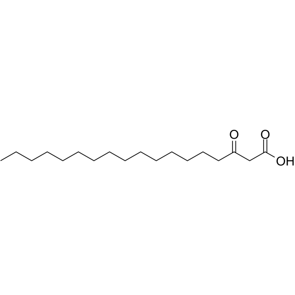 3-Oxooctadecanoic acid 16694-29-4